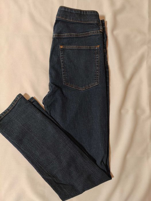 Джинси Skinny Fit & Denim в відмінному стані. S - 170 см