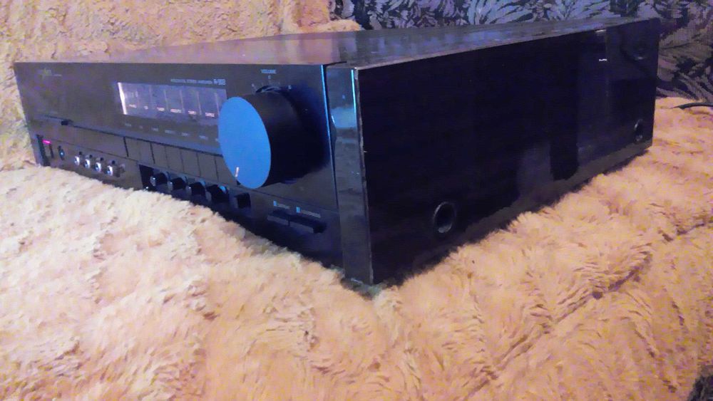 Усилитель Grundig Fine Arts A-903 Германия Звук!