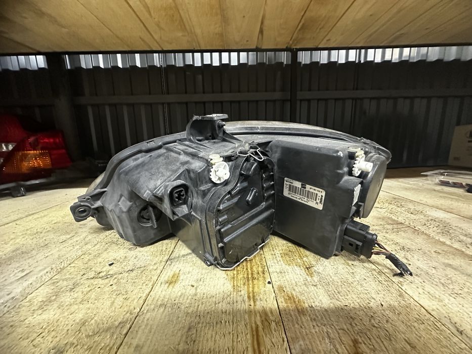 Фара оптика передня права seat altea xl сіат альтеа