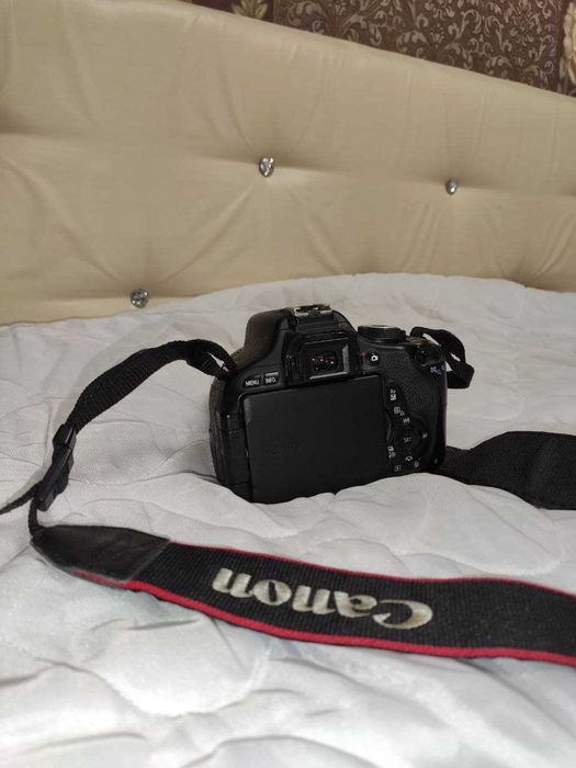 Фотоапарат Canon Eos Digital 600D: 4 000 грн. - Цифрові фотоапарати ...