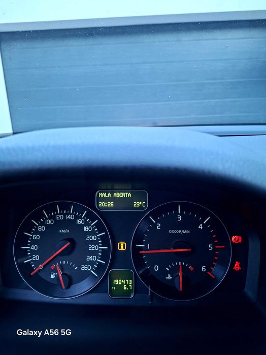 Volvo V50 — fotografia 7