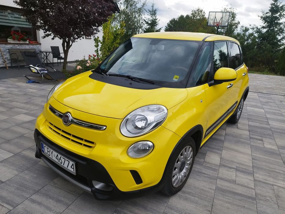 Fiat 500L