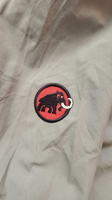 Kurtka Mammut Gore-Tex Active