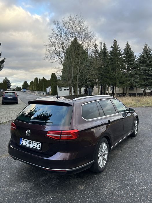 Volkswagen Passat Carat (Highline)AUTOMAT Kamery 360 panorama