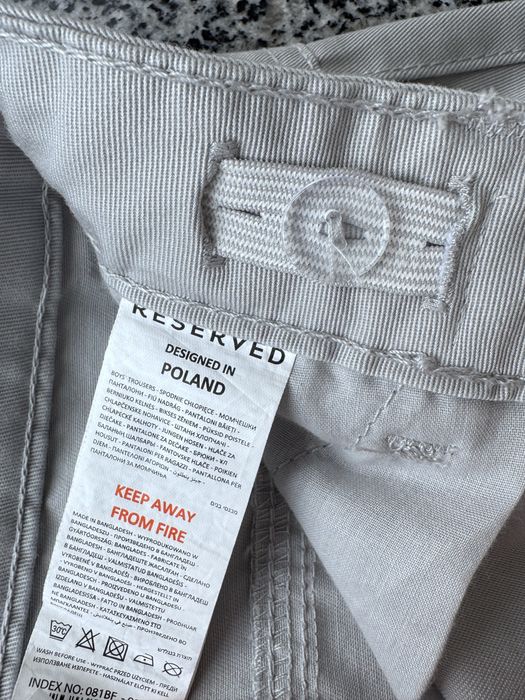 Штани карго Reserved, 152 розмір