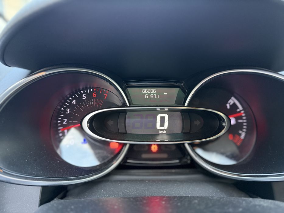 Renault Clio IV TCE Limited