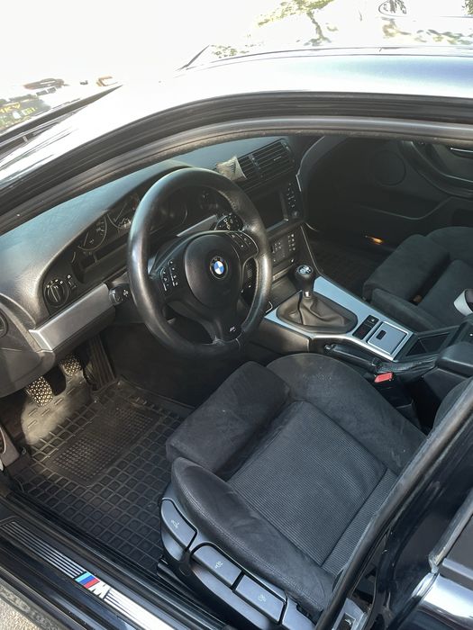 Bmw e39 530d 2002