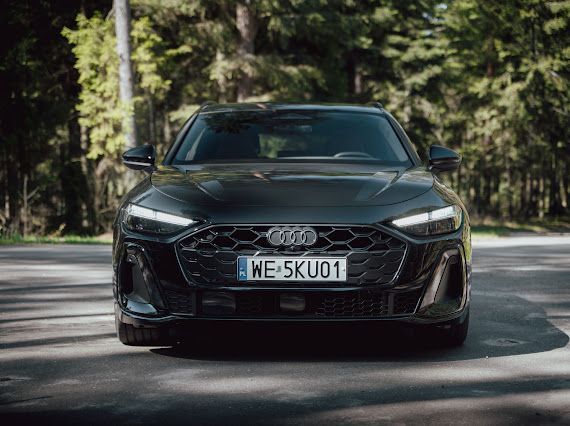 Audi S5 Avant