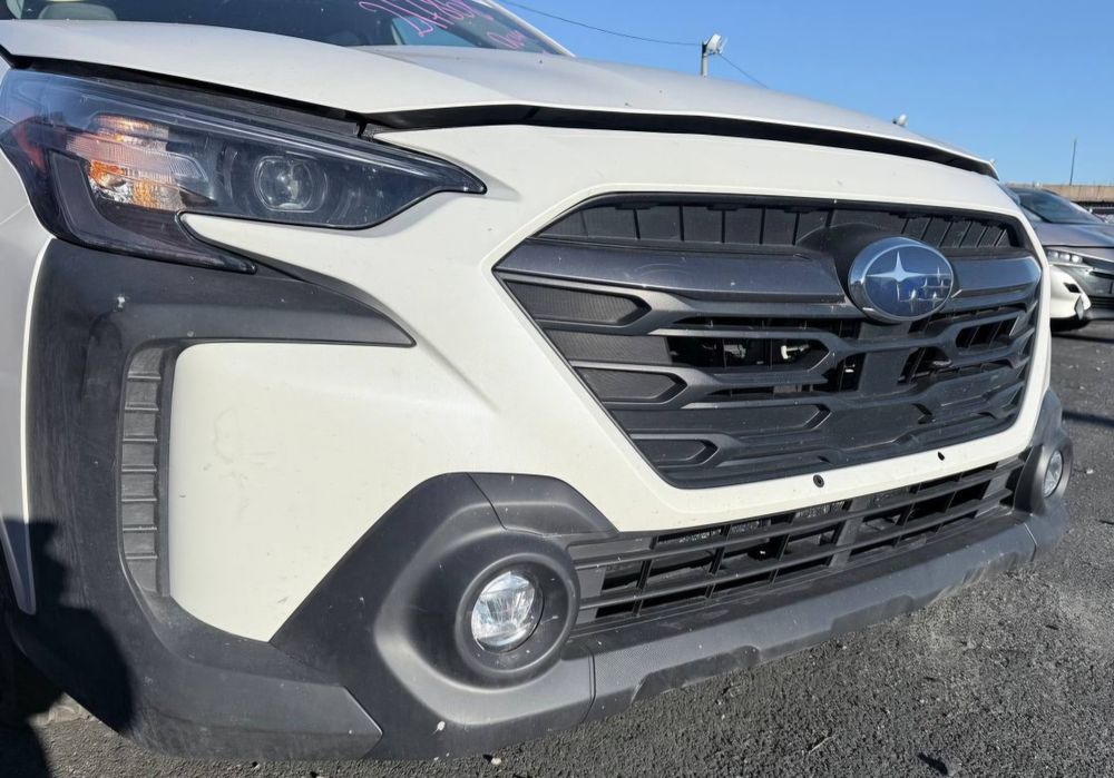 Бампер Subaru outback 2023 2024