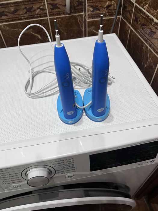 Зубні щітки Dento dent dm електричні дитячі