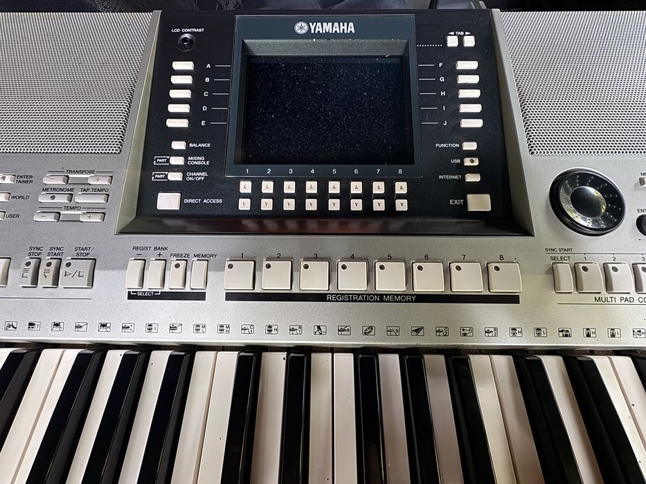 Yamaha PSR-S710