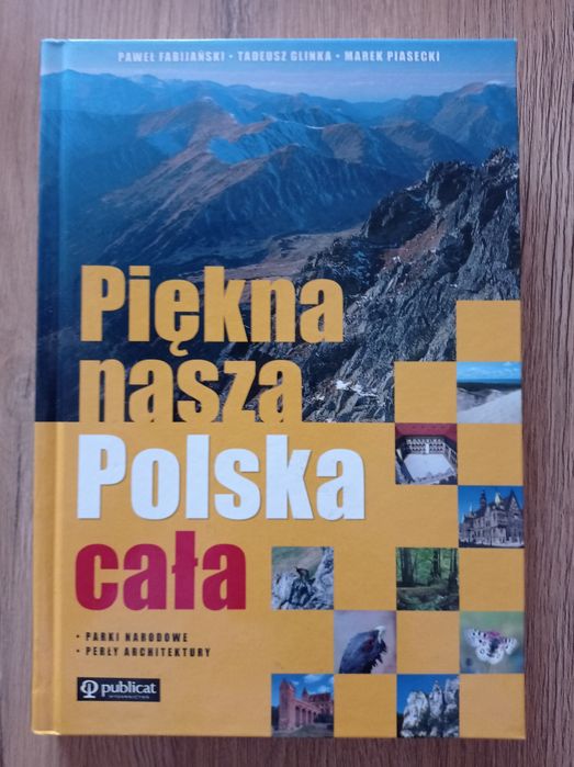 Piękna nasza Polska cała, przewodnik Paweł Fabijański