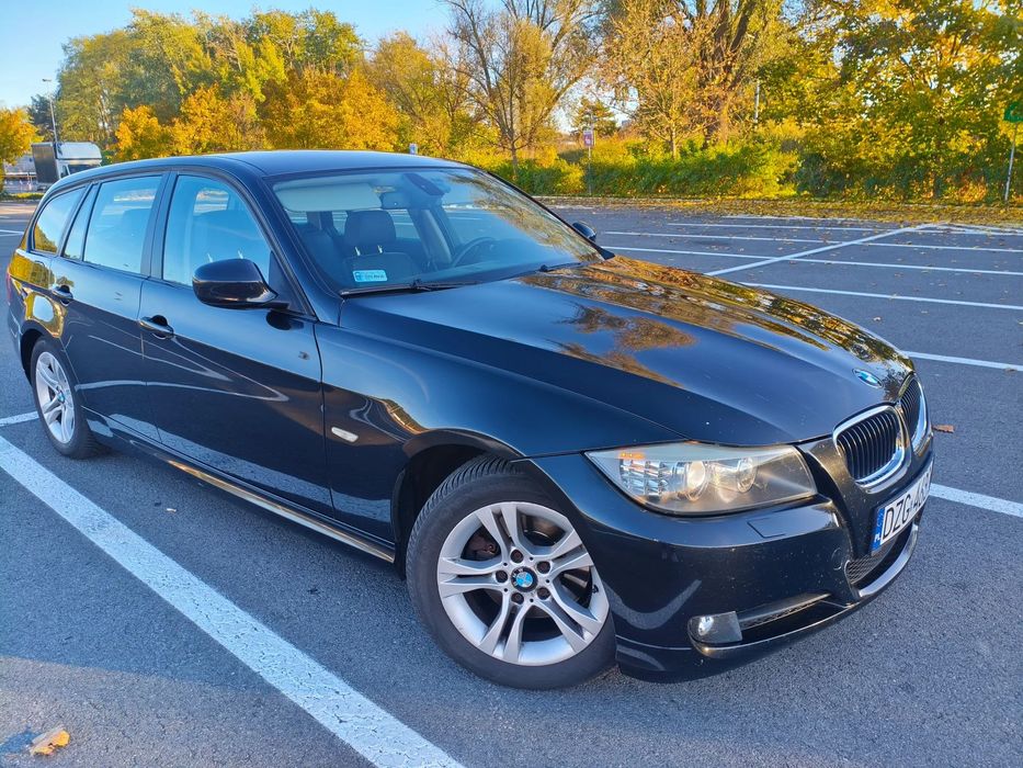 BMW Seria 3 320i Touring 170km | Zadbane | Serwisowane | Przegl.+OC+AC do 08.2026