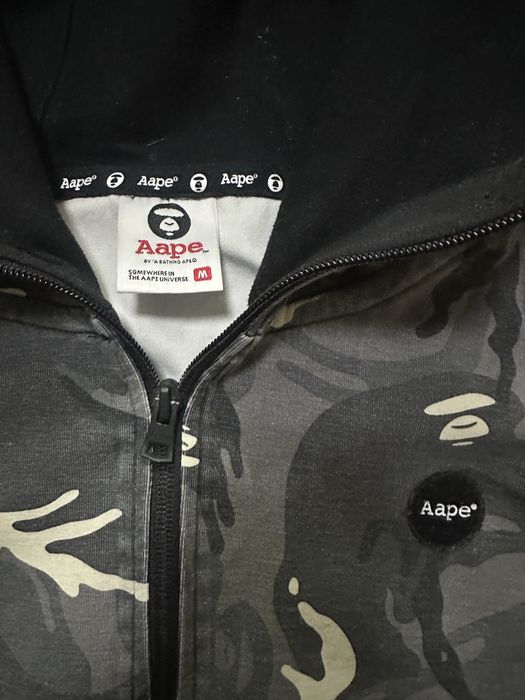 1/3 Худі AAPE aape