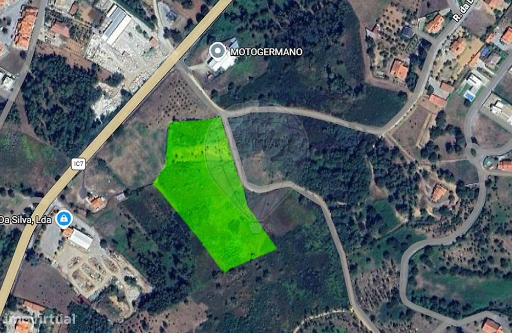Terreno  para venda
