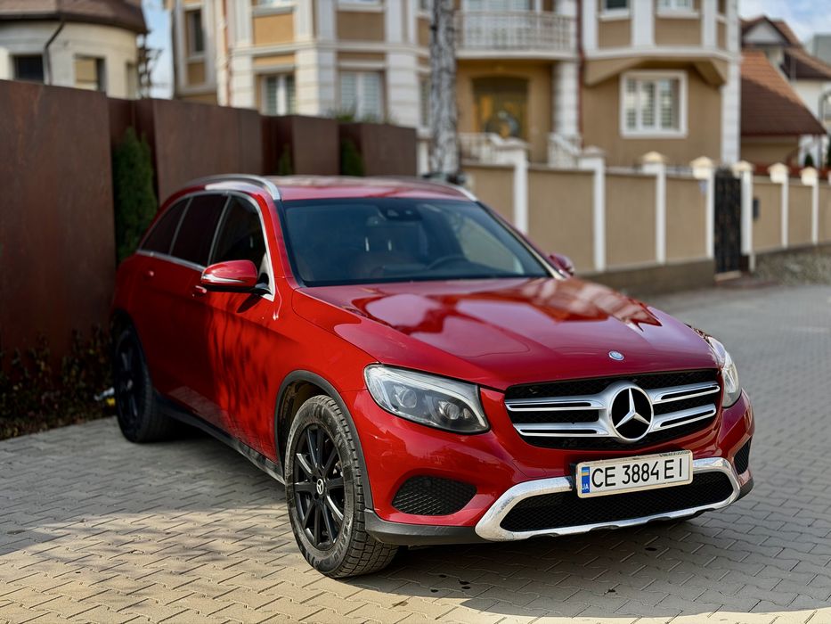 Mercedes-Benz Glc 220d