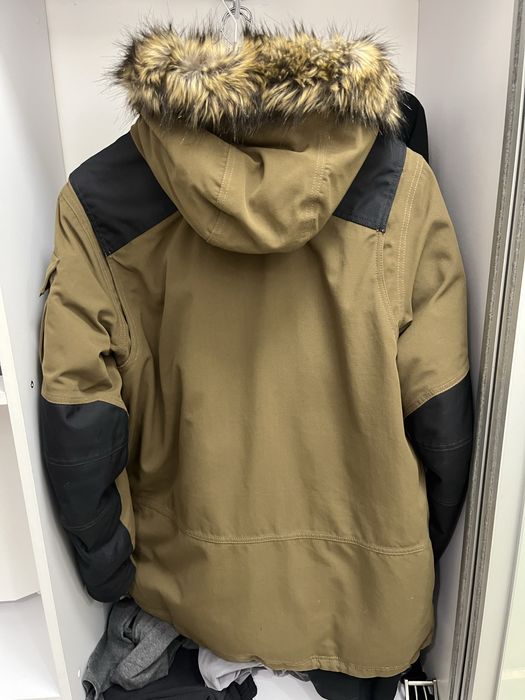 Пуховик чоловічий Eddie Bauer. Оригінал. L.