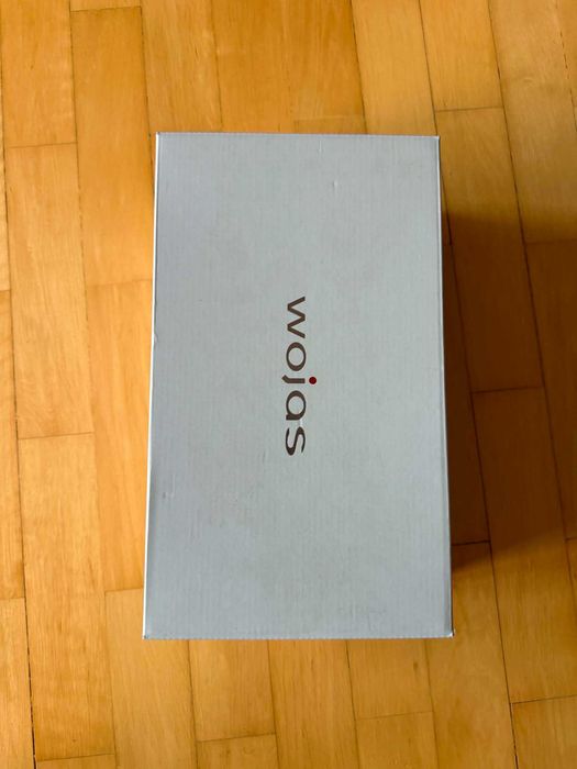 Czułenka Wojas 38-stan b.dobry