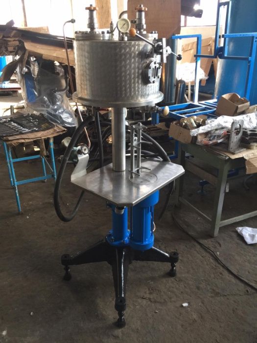 Продам линию розлива - масло/напитки/вода/пиво/