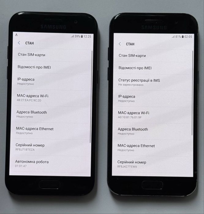 Смартфон Samsung Galaxy A3