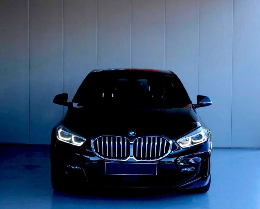 BMW 116d Pack M Nacional Full Extras