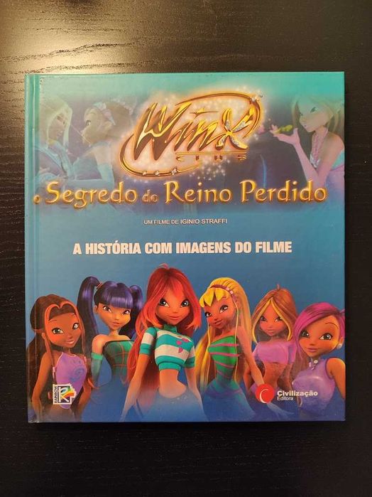(Env. Incluído) O Segredo do Reino Perdido de Vários Autores