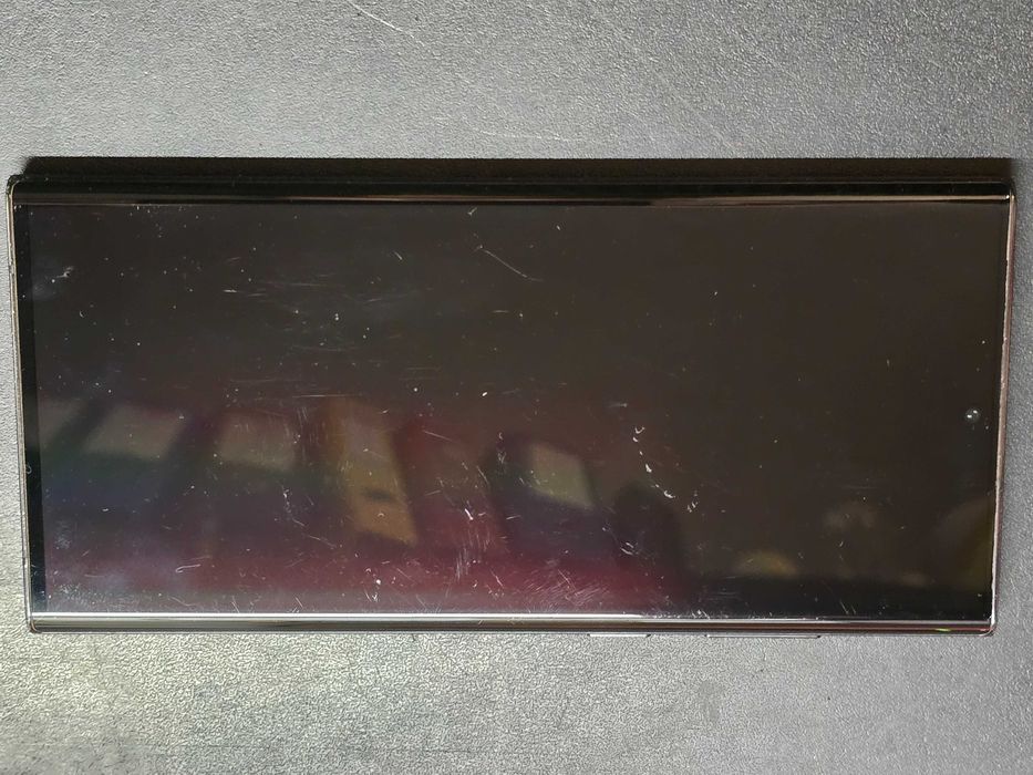 Używany - Samsung Galaxy S22 Ultra 256GB Czarny - GSM Baranowo