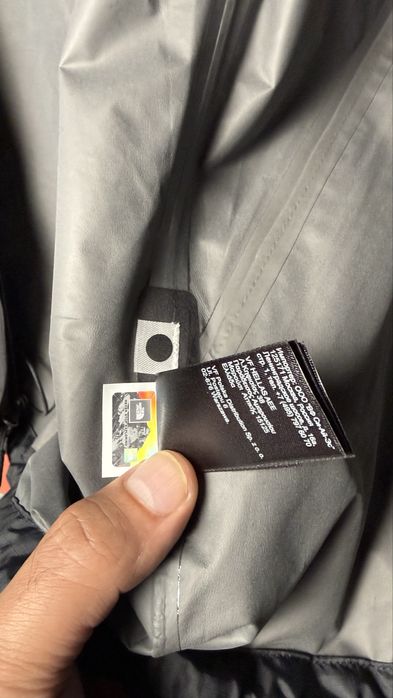 100% ОРИГІНАЛ! Вітровка The North Face ЖІНОЧА розмір XL