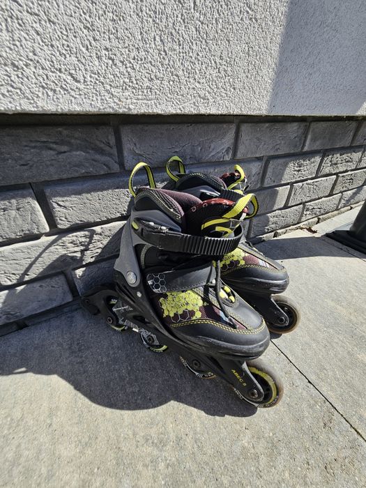 Rolki Delta Sport 32-36