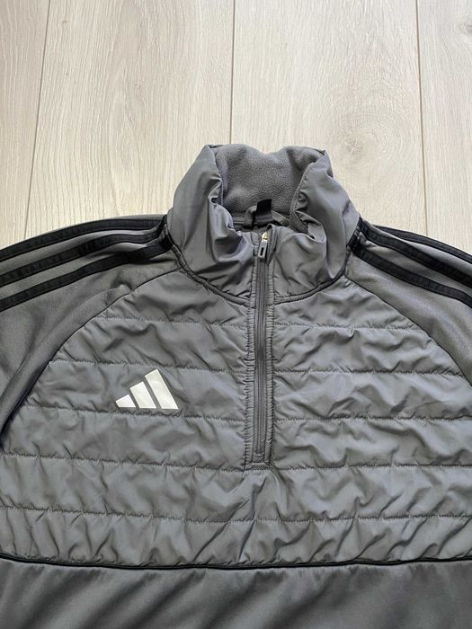ADIDAS r.M oryginalna bluza sportowa męska stan BDB