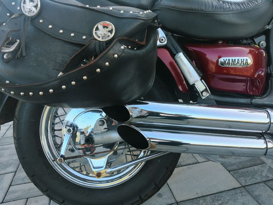 Yamaha Virago 535 1998r