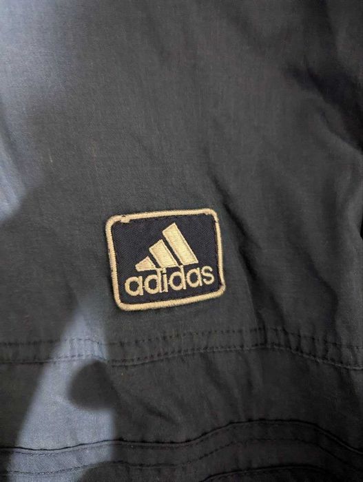 Вінтажна вітровка / олімпійка Adidas