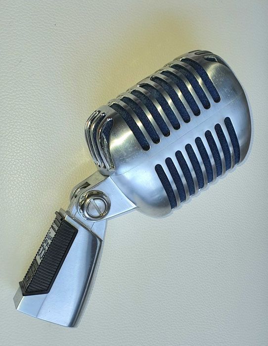 Microfone Shure Super 55 Deluxe
