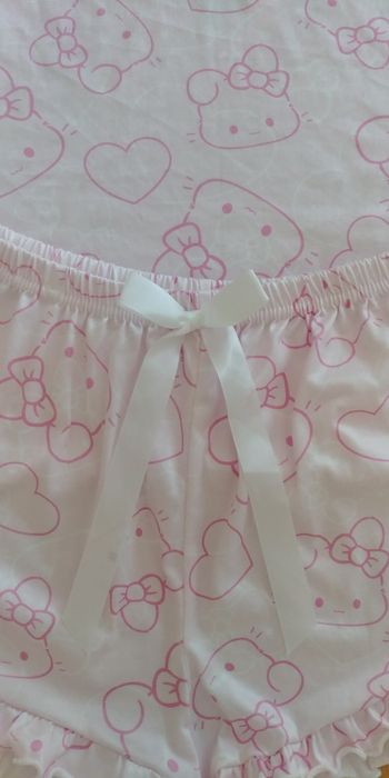 Damska letnia piżama Hello Kitty