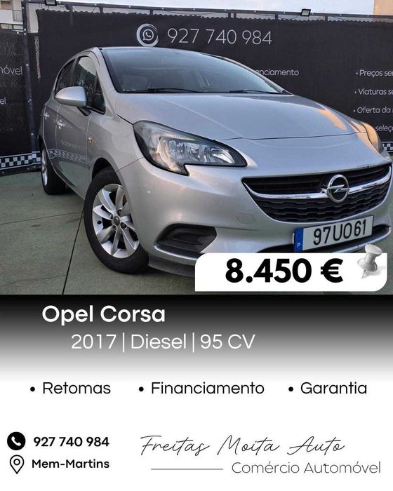 Opel Corsa 1.3 CDTI Diesel