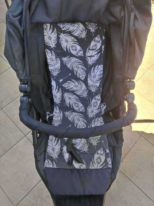 Najlepszy Wózek spacerowy Baby Jogge. Super cena do niedzieli      r C