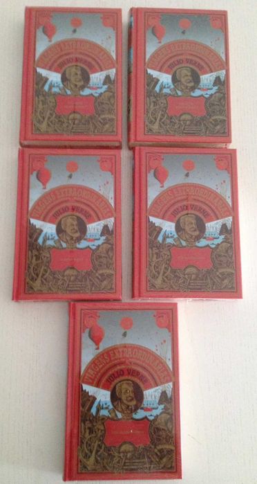 Julio Verne - Viagens Extraordinárias . As índias negras