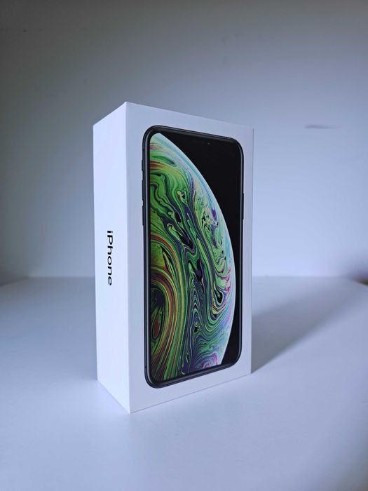 Iphone XS Space Grey 256gb
