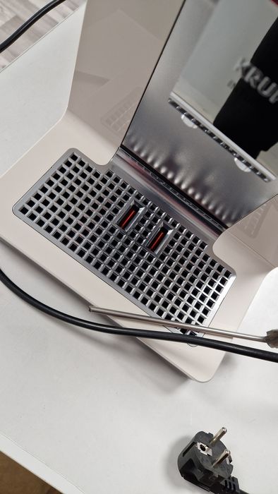 Ekspres Krups Intuition Preference EA872A10 stan igła  wawa