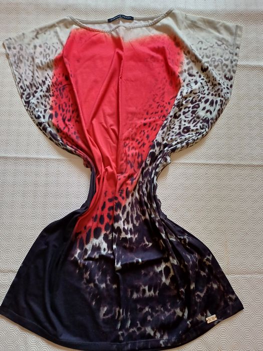 Vestido Américo Tavar