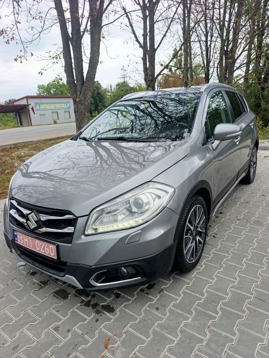 Suzuki sx4 S-cross