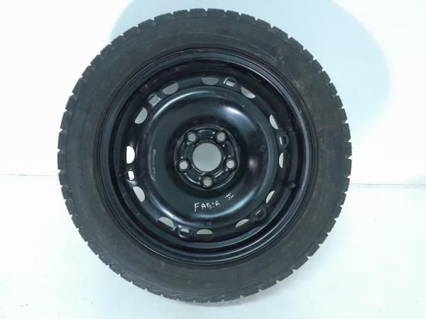 Jante frente direita SKODA Fabia II Hatchback (542, 5J)