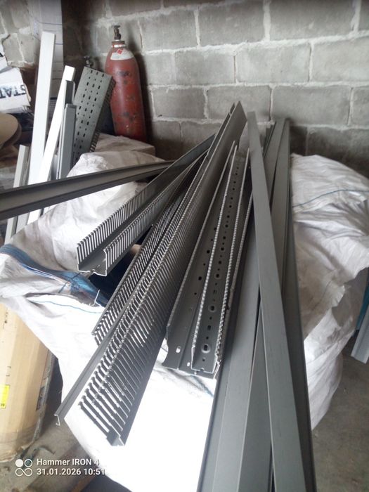 Koryta grzebieniowe pakiet