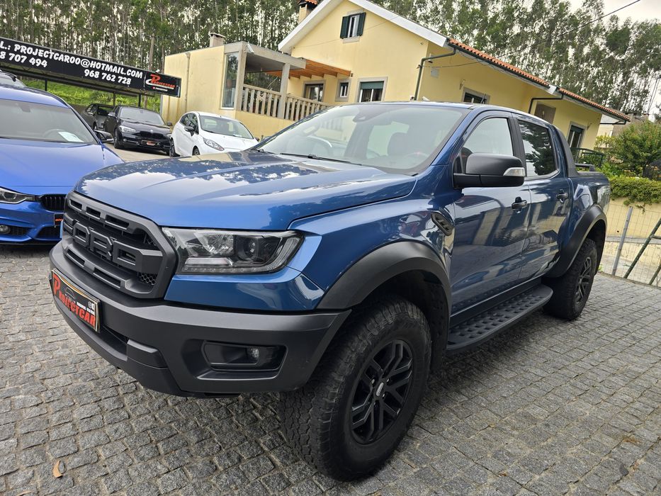 Ford Ranger Raptor 2.0TDCi — photo 4