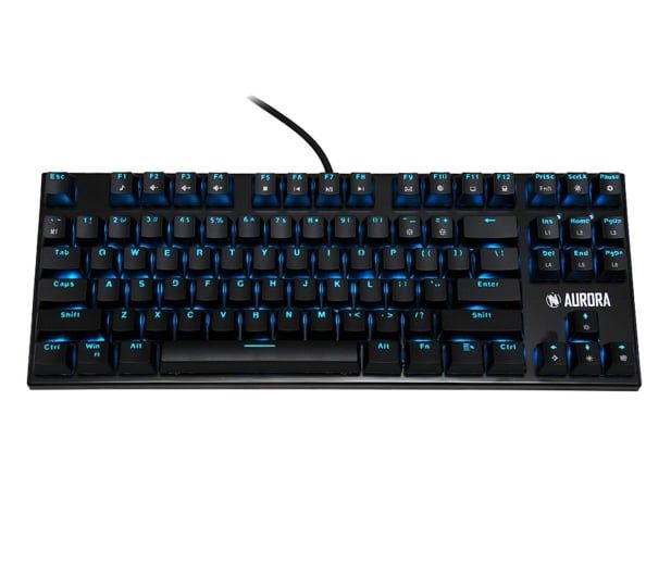 Klawiatura gamingowa Aurora k-2 rgb