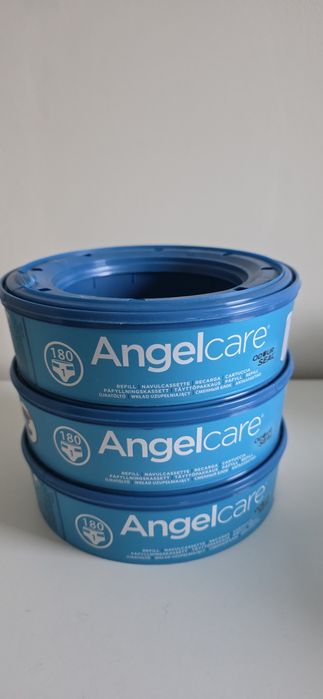 3 wkłady angelcare
