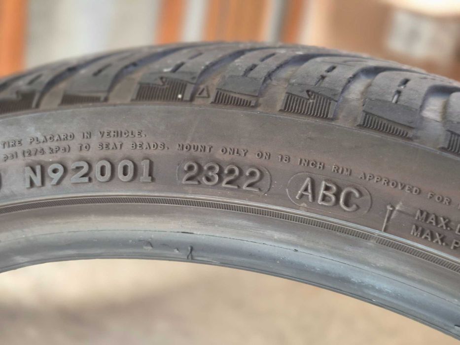Pneus 205 40 R18 Pilot Sport 4, Uniroyal All Season Expert e Maxxis Premitra