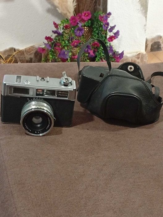 Câmara fotográfica