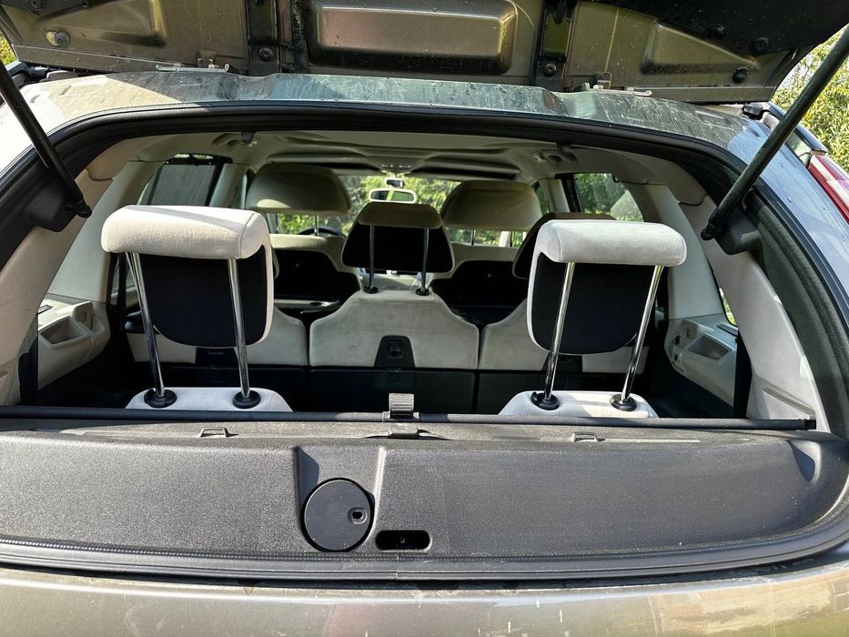 Exclusive Citroen C4 Grand Picasso