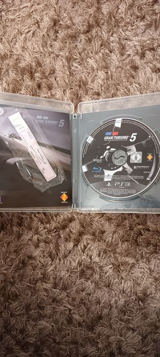 Jogo Gran Turismo 5 para PS3
